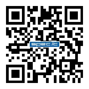 QR kodas | Holistic skin, MB | spec.lt