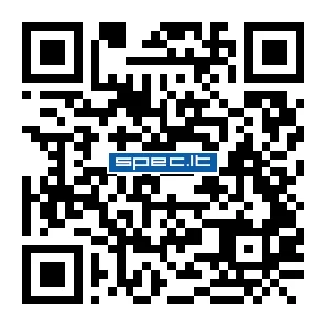 QR kodas | HOLISTINĖS SVEIKATOS KLINIKA, IĮ | spec.lt