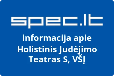 ANIMA MUNDI ACADEMIA, VŠĮ