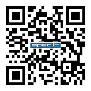QR kodas | Homenhotel, UAB | spec.lt