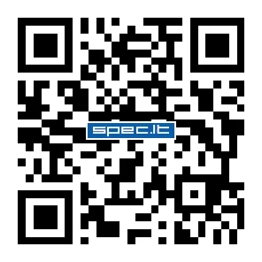 QR kodas | Homeopatija, IĮ | spec.lt