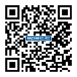 QR kodas | HOMEOPATINĖS MEDICINOS CENTRAS | spec.lt