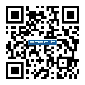 QR kodas | Homlit 11, UAB | spec.lt
