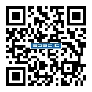 QR kodas | Homlit 13, UAB | spec.lt