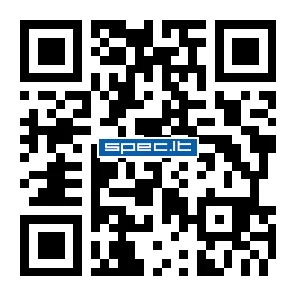 QR kodas | Homo doctus, MB | spec.lt