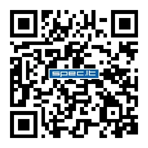 QR kodas | HOMO LIBER, V. Gužauskio firma | spec.lt