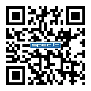 QR kodas | Homo sapiens, UAB | spec.lt