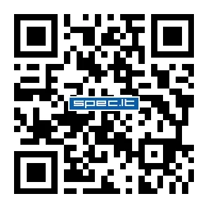 QR kodas | Homy LT, MB | spec.lt