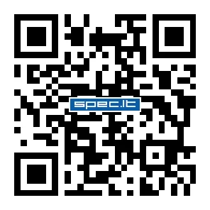 QR kodas | Homyak Studio, MB | spec.lt