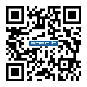 QR kodas | HONDERA, UAB | spec.lt