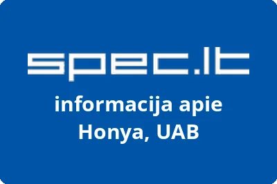 Honya, UAB