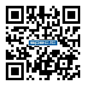 QR kodas | Hoops Arena, UAB | spec.lt