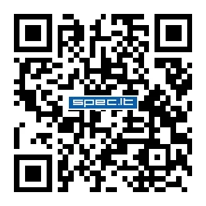 QR kodas | Hope and help, VŠĮ | spec.lt