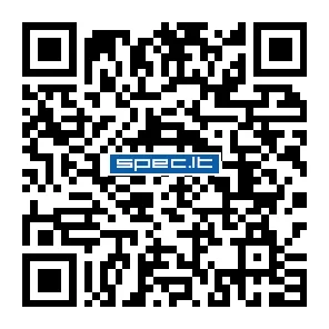 QR kodas | Labdaros ir paramos fondas Hope Worldwide Vilnius | spec.lt