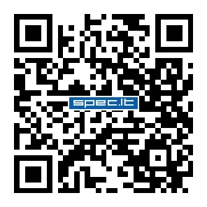 QR kodas | Horizon performance automotives, MB | spec.lt