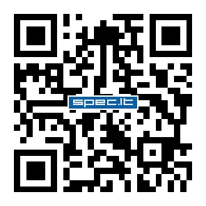 QR kodas | Horizon trans, MB | spec.lt