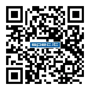 QR kodas | HORIZON TRAVEL WORLDWIDE, UAB | spec.lt