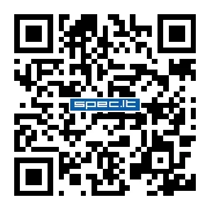 QR kodas | Horizons Resort, UAB | spec.lt