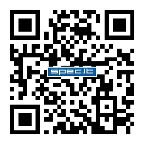 QR kodas | Horlita, UAB | spec.lt