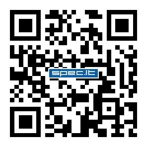 QR kodas | Horna, UAB | spec.lt