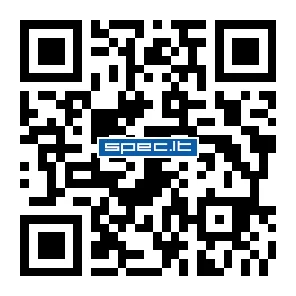 QR kodas | HORNAS, UAB | spec.lt