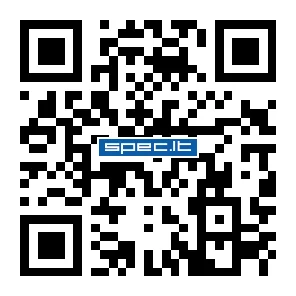 QR kodas | Hornsta, UAB | spec.lt