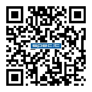 QR kodas | HORO MECHANIKA, UAB | spec.lt