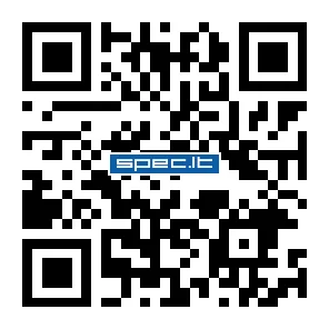 QR kodas | Hors And Ko, UAB | spec.lt