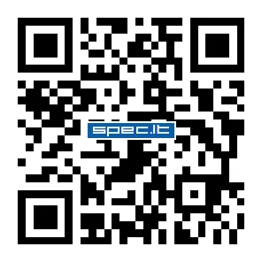 QR kodas | HORTAS, UAB | spec.lt