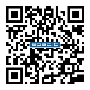 QR kodas | HOSPITEX DIAGNOSTICS KAUNAS, UAB | spec.lt