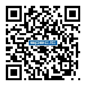 QR kodas | Hostmann - Steinberg Lietuva, UAB | spec.lt