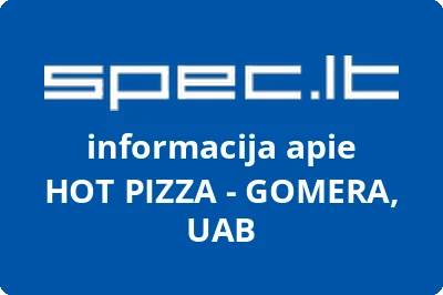 Gomera, UAB