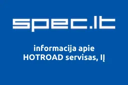 HOTROAD servisas, IĮ | spec.lt