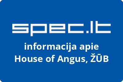 House of Angus, ŽŪB