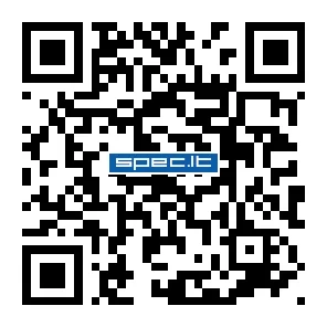QR kodas | ARCHITECTURE UNITES, UAB | spec.lt