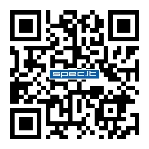 QR kodas | Hovalta, UAB | spec.lt
