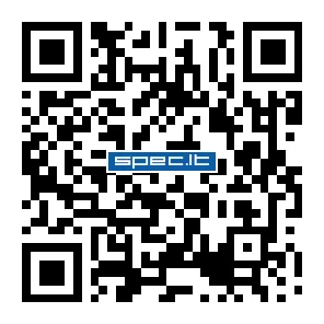 QR kodas | HOYER BALTIC EXPEDITION, UAB | spec.lt