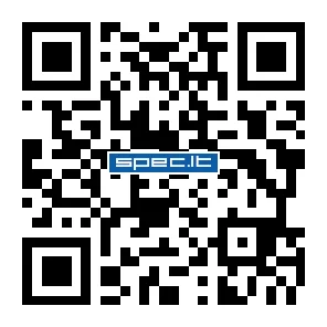 QR kodas | HQ Integro, UAB | spec.lt