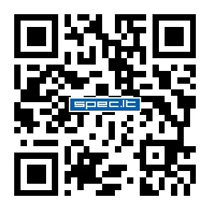 QR kodas | HRM TRAINING, UAB | spec.lt