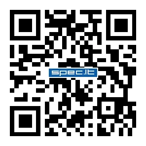 QR kodas | Hs Projects, UAB | spec.lt