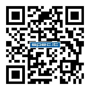 QR kodas | Hsm Baltic, IĮ | spec.lt