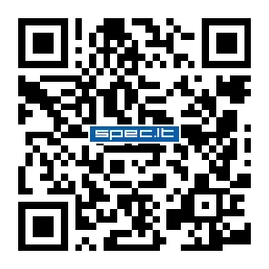 QR kodas | HST KOMUNIKACIJOS, UAB | spec.lt