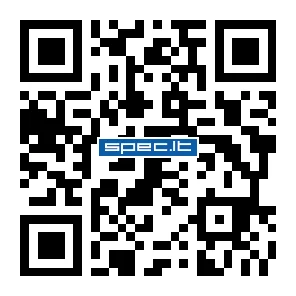 QR kodas | HSX LT, UAB | spec.lt