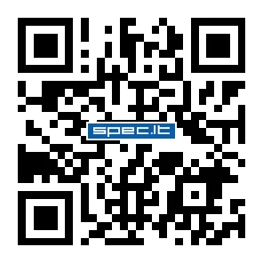 QR kodas | Huber trade, UAB | spec.lt