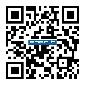 QR kodas | Hubeta, UAB | spec.lt