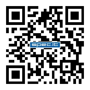 QR kodas | Hubs medical, MB