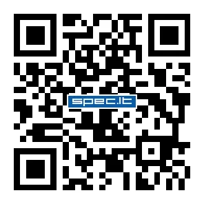 QR kodas | Hudas, MB | spec.lt