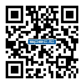 QR kodas | HUFA, UAB | spec.lt