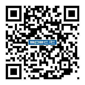 QR kodas | Humanitas Integra, VŠĮ | spec.lt