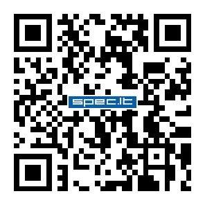 QR kodas | Humanity solutions group, MB | spec.lt